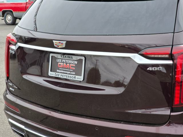 Used 2021 Cadillac XT6 Premium Luxury w/ Platinum Package AWD/4WD image 14