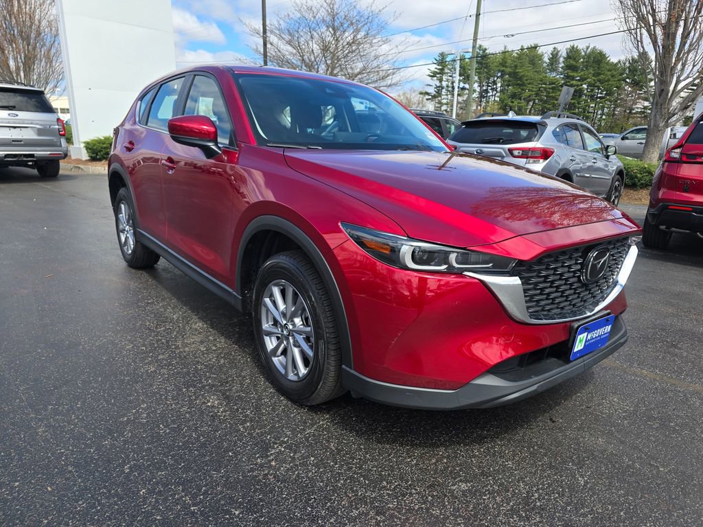 Used 2023 MAZDA CX-5 AWD 2.5 S image 9