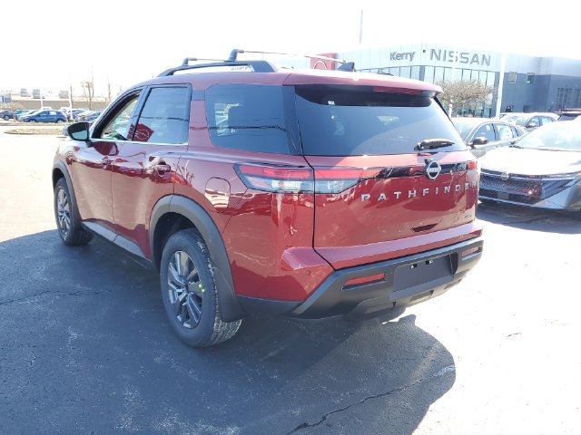 New 2026 Nissan Pathfinder SV AWD/4WD image 5