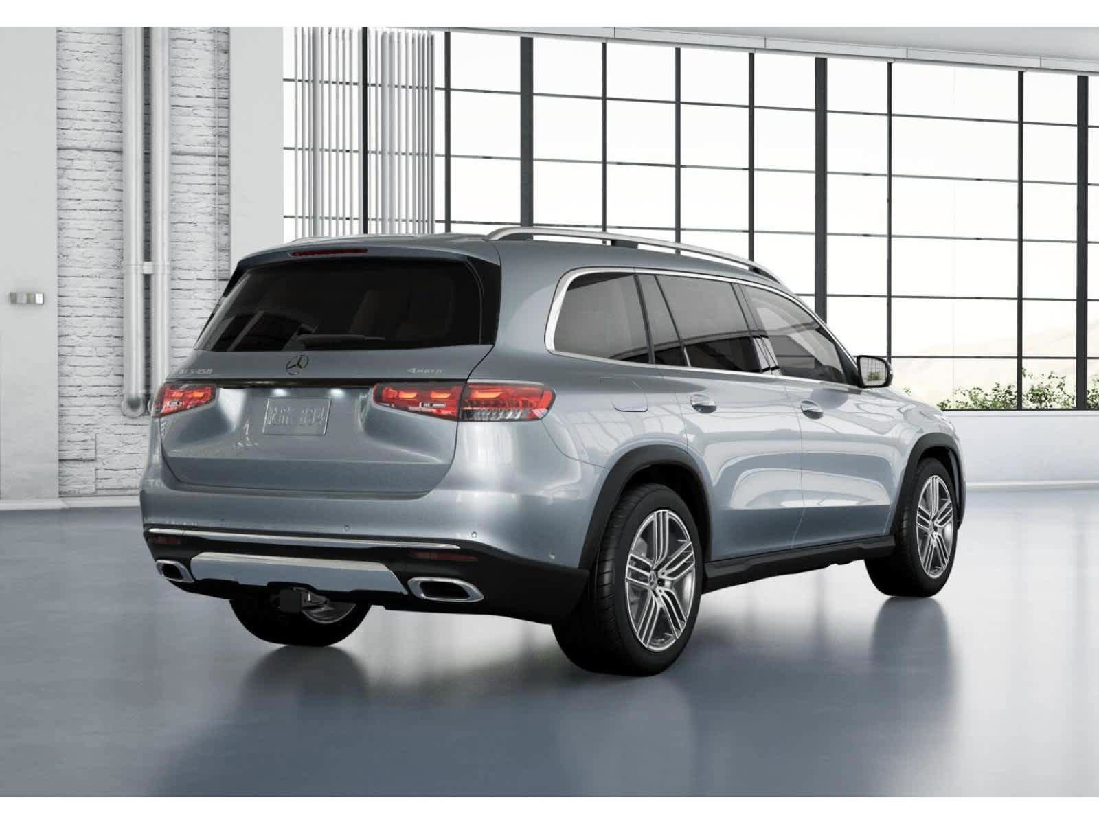 Used 2024 Mercedes-Benz GLS 450 4MATIC image 42