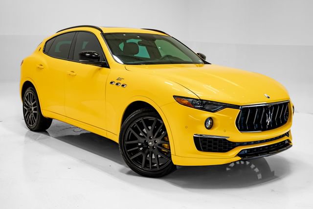 Certified 2022 Maserati Levante GT AWD/4WD image 5