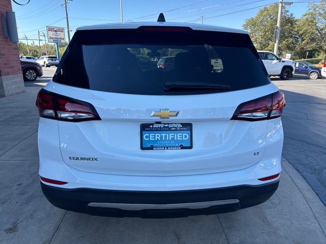 Used 2022 Chevrolet Equinox LT image 8