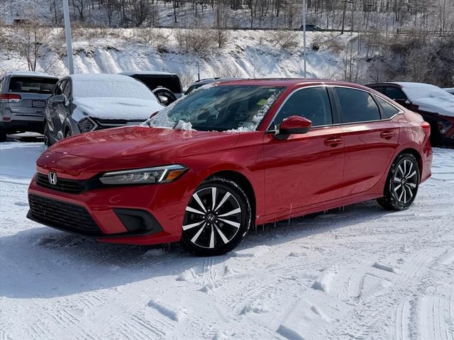 Used 2024 Honda Civic EX image 2