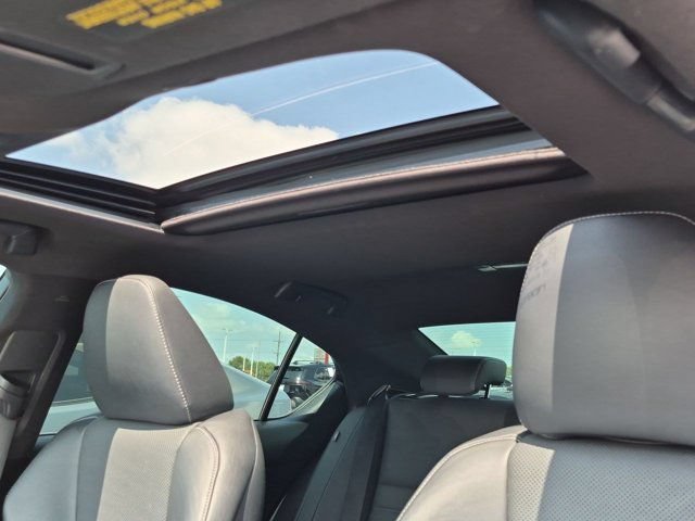 Used 2021 Lexus IS 350 F Sport w/ Accessory Package 2 RWD image 10