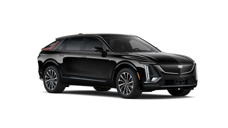 New 2026 Cadillac Lyriq Sport RWD image 31