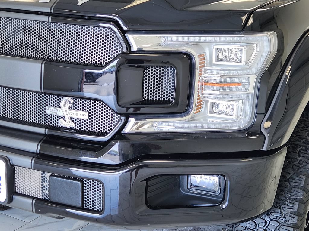Used 2018 Ford F150 Lariat w/ Equipment Group 502A Luxury AWD/4WD image 9