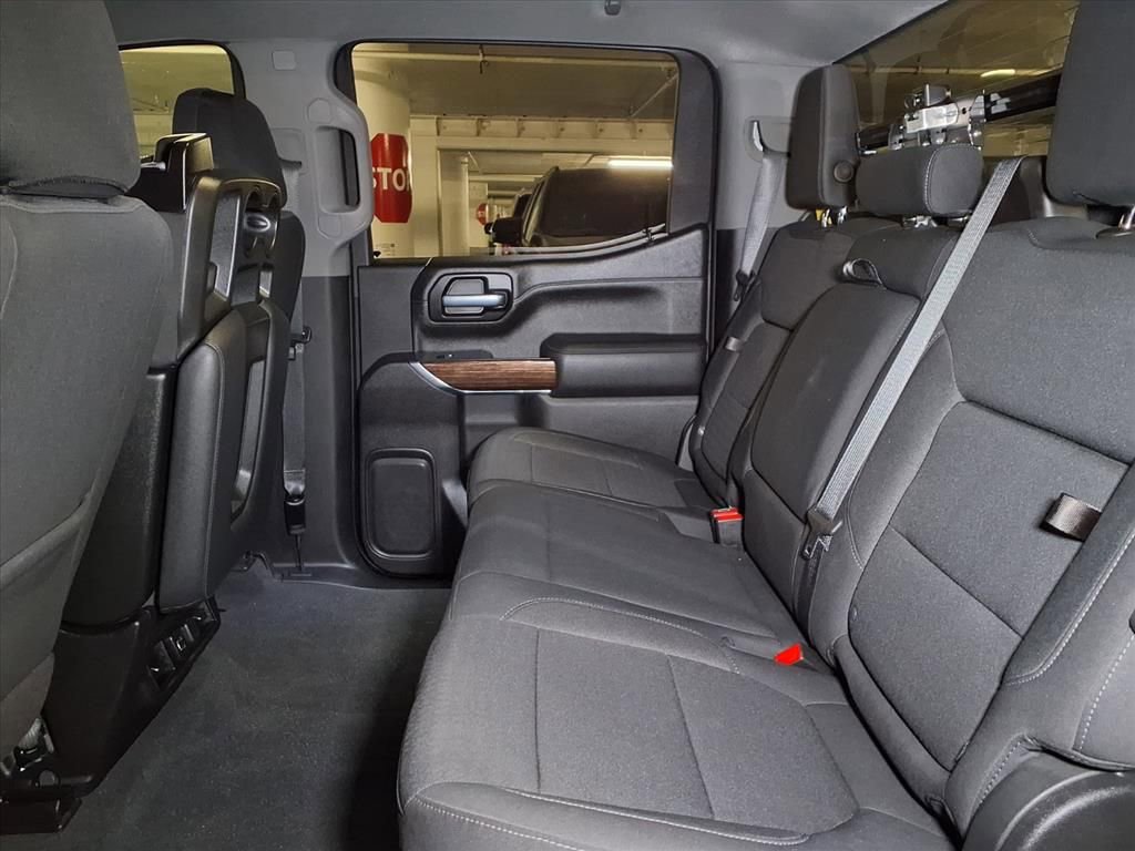 Used 2021 GMC Sierra 1500 Elevation w/ LPO, Elevation Black Package image 14