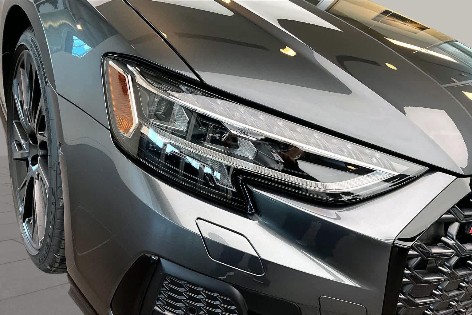 New 2026 Audi S8 AWD/4WD image 13