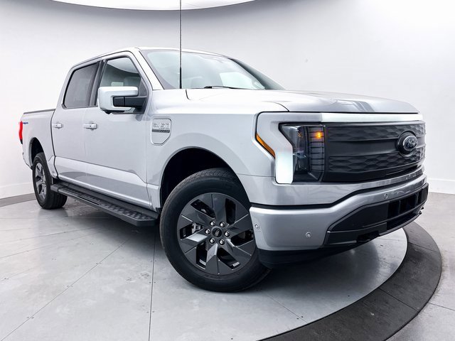 Used 2022 Ford F150 Lightning Lariat w/ Equipment Group 511A High