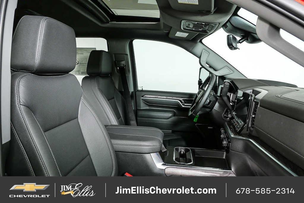 New 2026 Chevrolet Silverado 2500 LTZ w/ Trail Boss Package AWD/4WD image 23