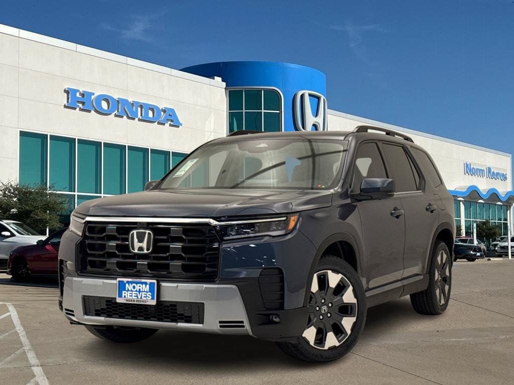 New 2026 Honda Pilot Touring