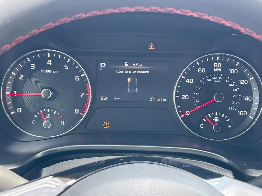 Used 2024 Kia Forte GT w/ GT2 Package image 9