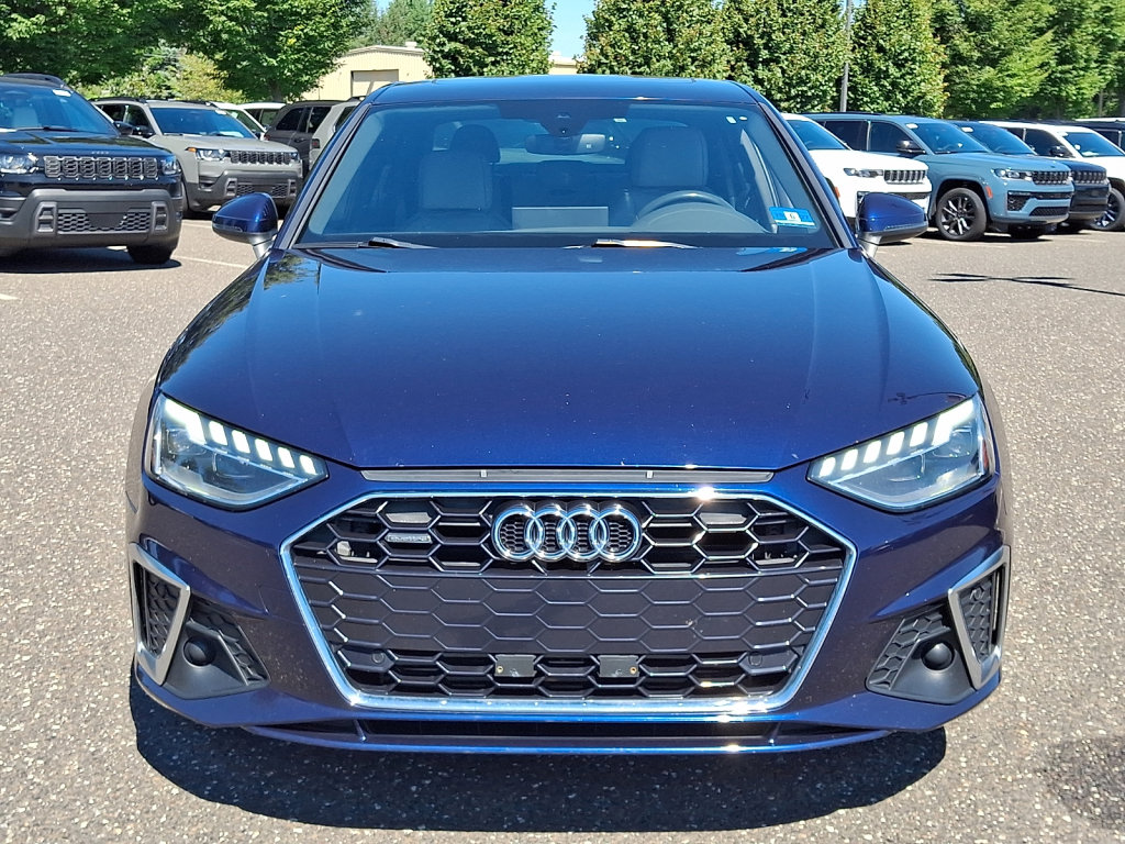 Used 2020 Audi A4 2.0T Premium Plus w/ Premium Plus Package AWD/4WD image 8