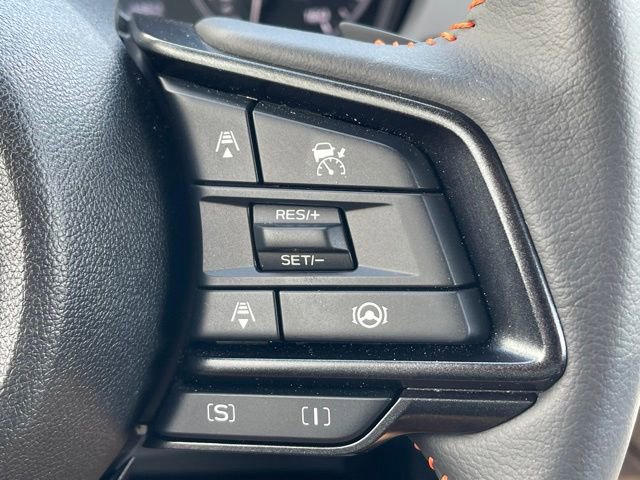Certified 2024 Subaru Crosstrek 2.5i Limited w/ Popular Package #3A image 9