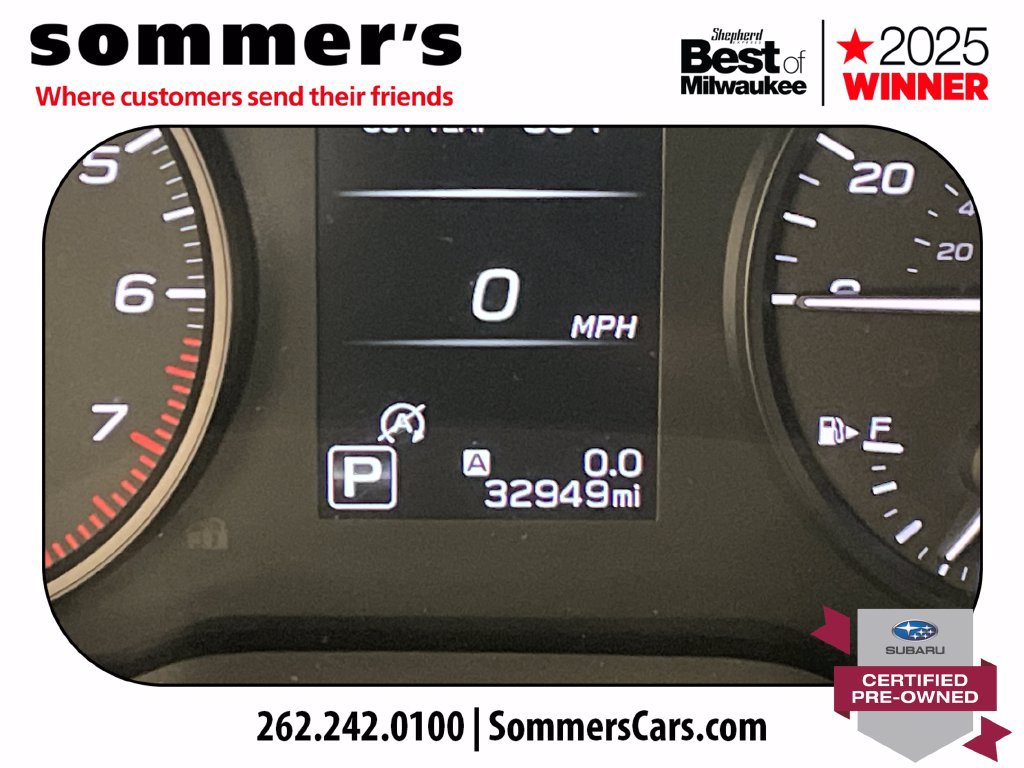 Certified 2024 Subaru Impreza 2.0i w/ Popular Package #1A AWD/4WD image 15