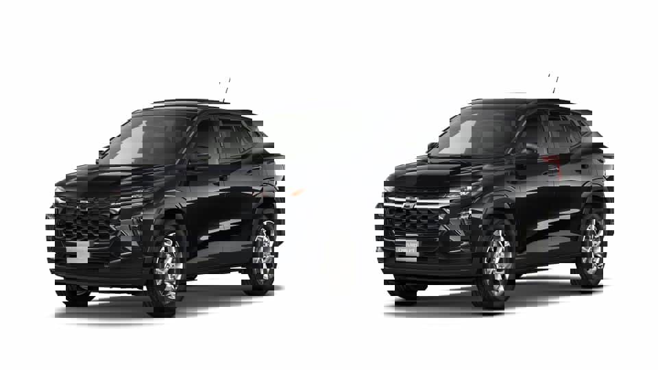 New 2026 Chevrolet Trax LS w/ LS Convenience Package image 27