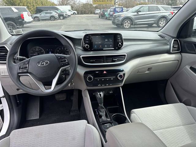 Used 2020 Hyundai Tucson SE w/ Winter Weather Package AWD/4WD image 29