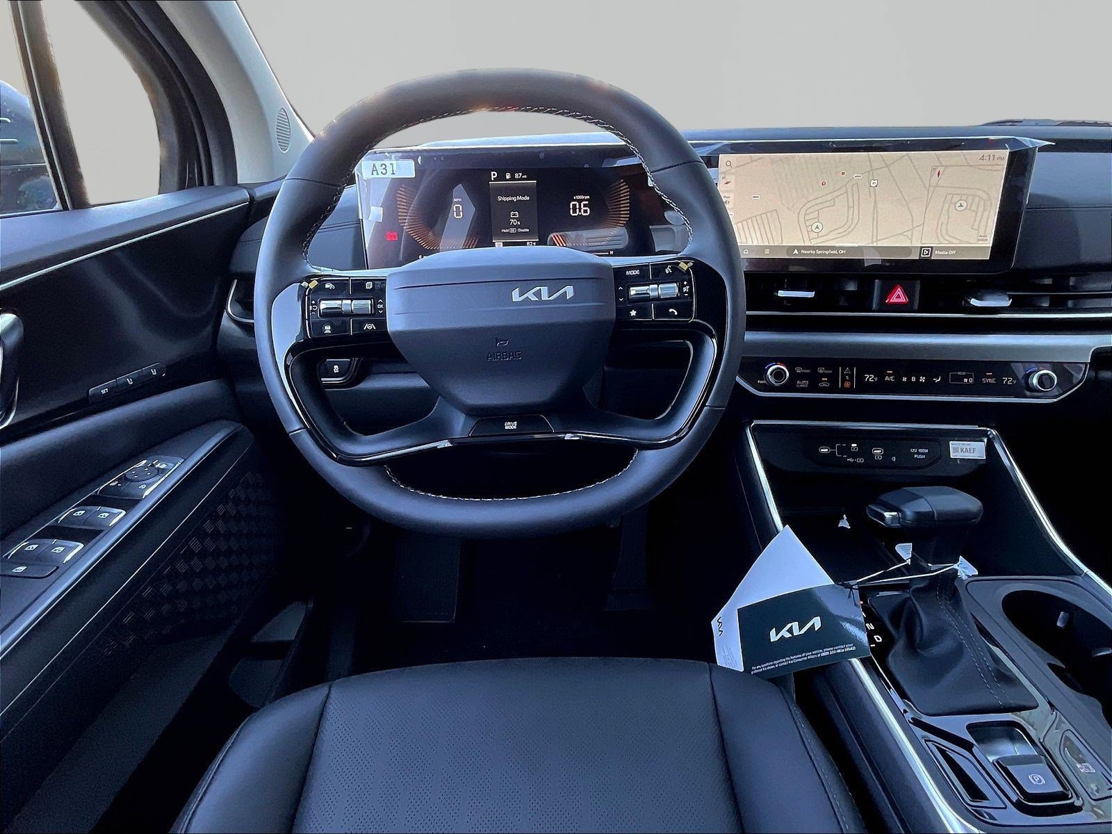 New 2027 Kia Carnival EX FWD image 9