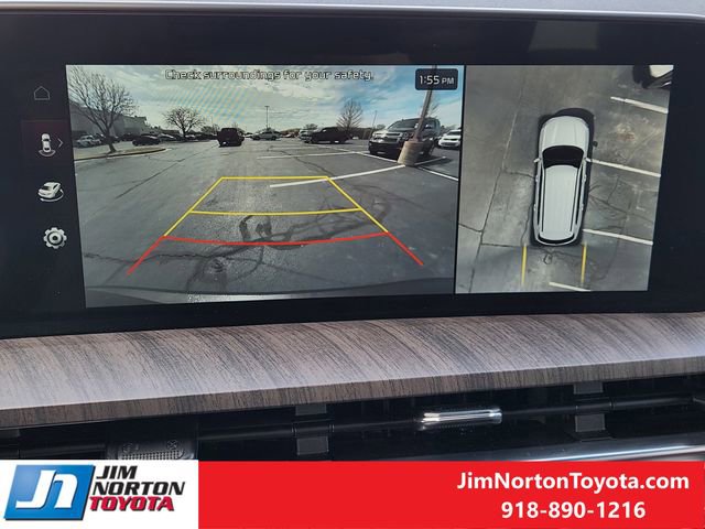 Used 2024 Kia Telluride SX image 19