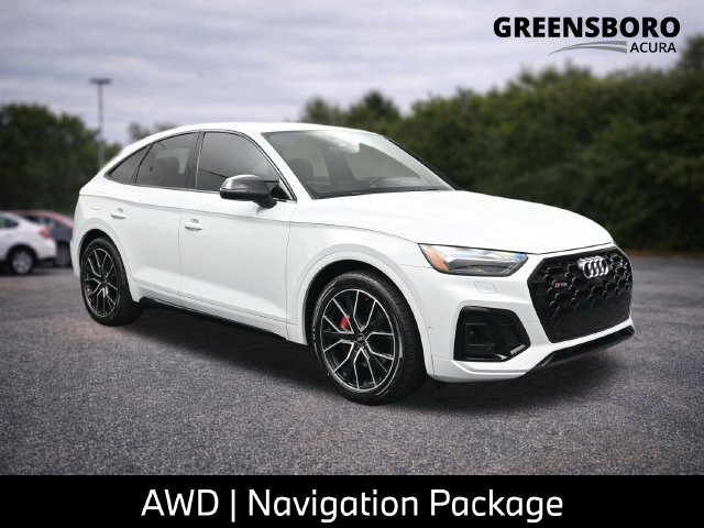 Used 2023 Audi SQ5 Prestige w/ Prestige Package