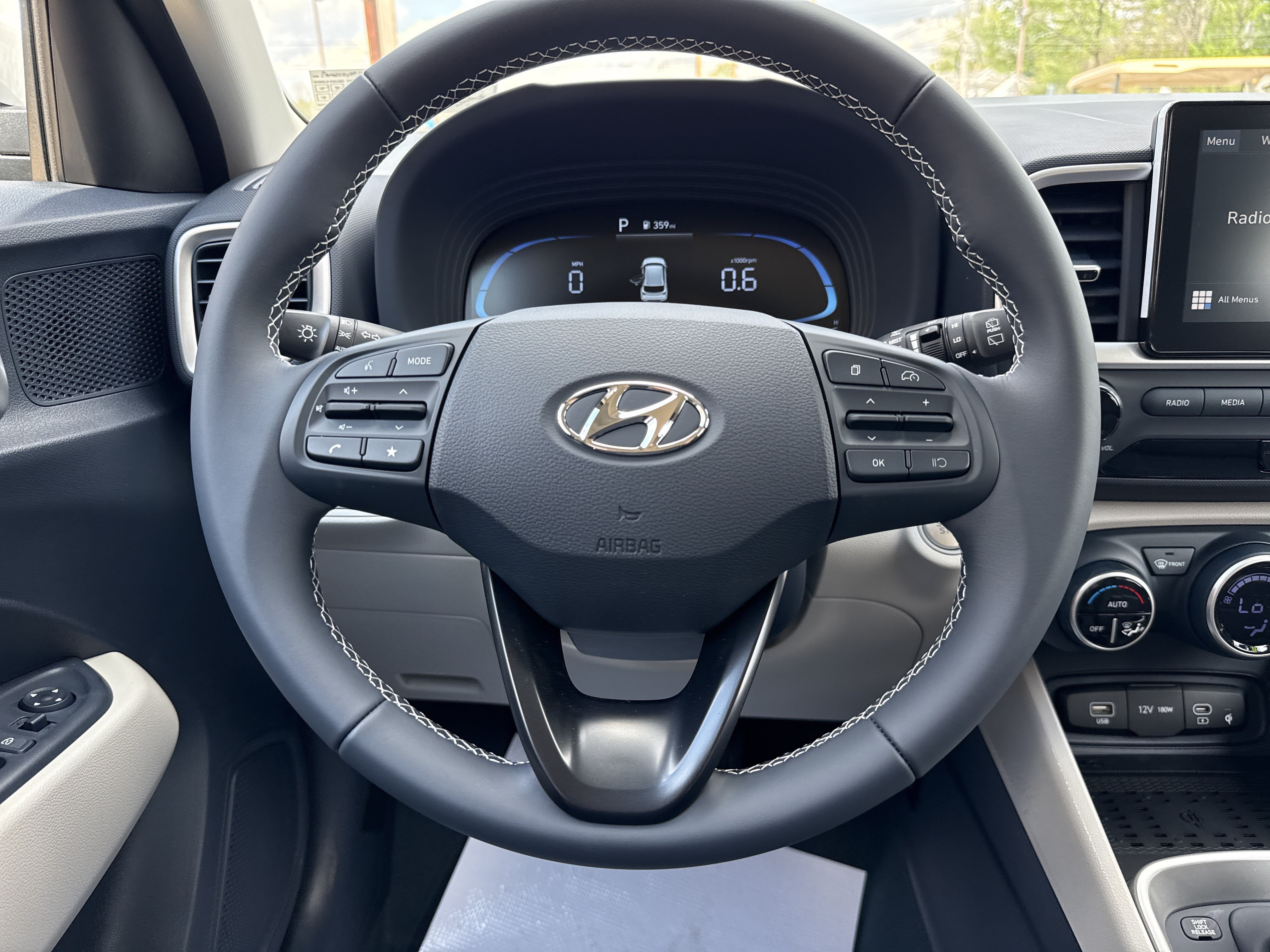 New 2026 Hyundai Venue SEL FWD image 17