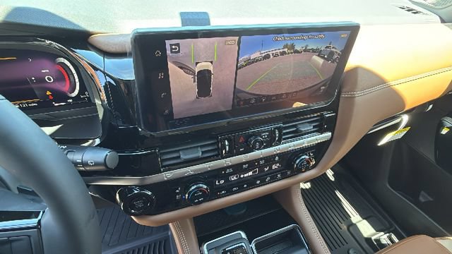 New 2026 Nissan Pathfinder Platinum w/ Cargo Package AWD/4WD image 15