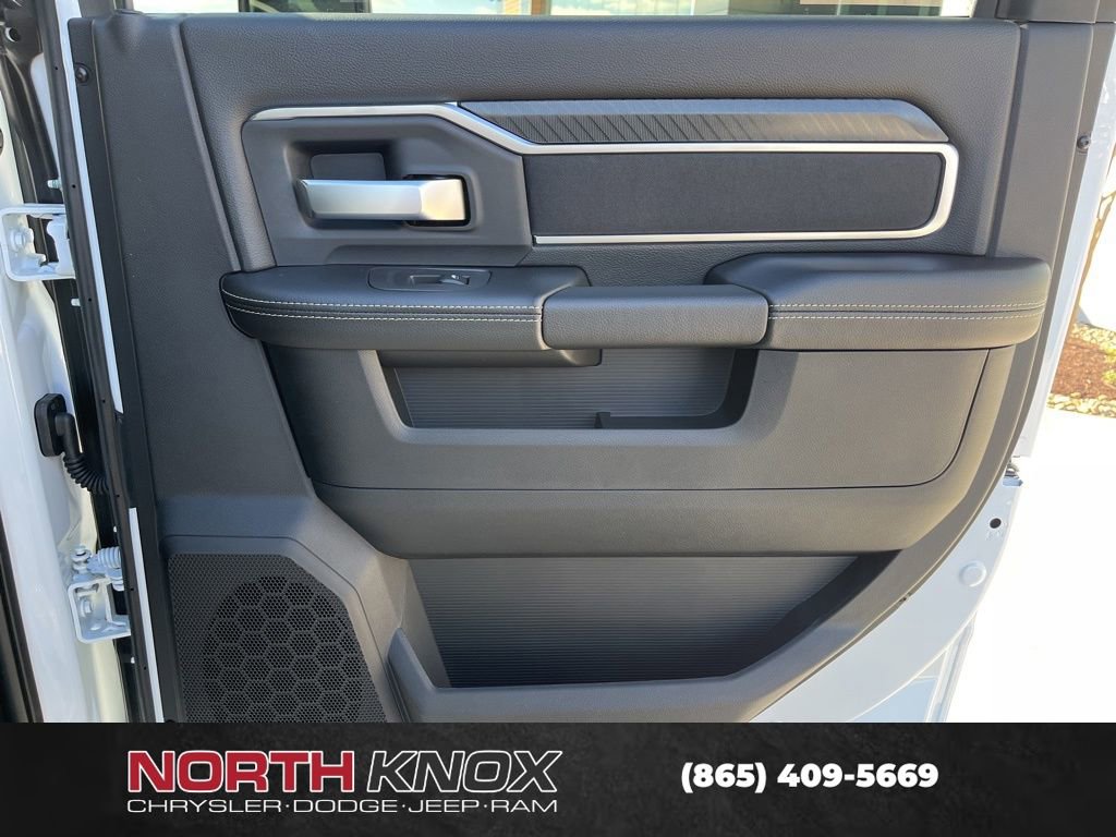 New 2026 RAM 4500 4x4 Crew Cab DRW image 22