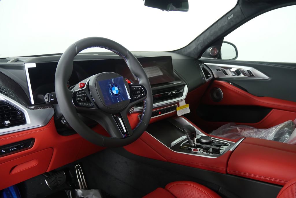 New 2026 BMW XM Label Red image 14