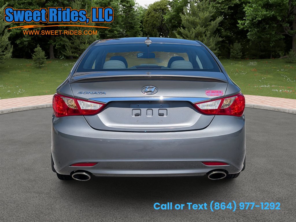 Used 2013 Hyundai Sonata SE w/ Navigation & Sunroof Pkg image 7