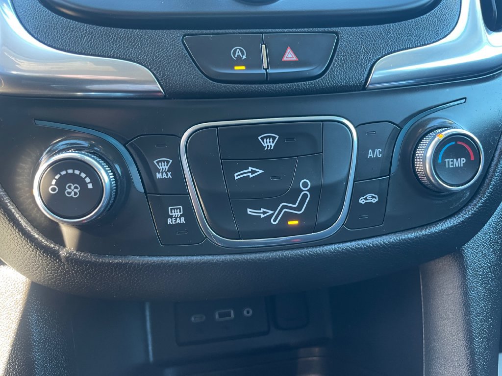 Used 2022 Chevrolet Equinox LT AWD/4WD image 28