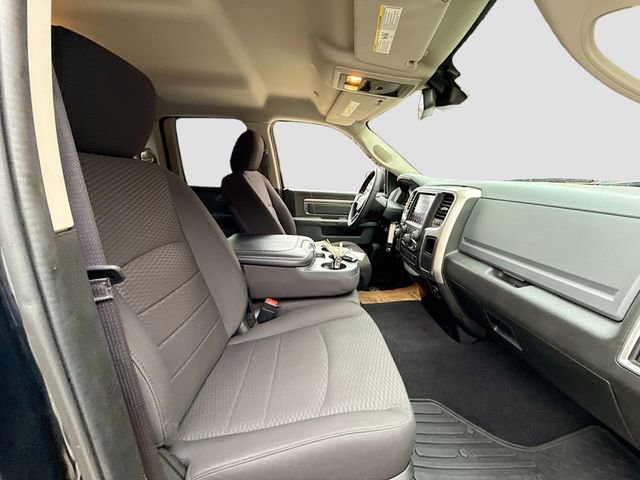 Used 2019 RAM 1500 Classic Warlock w/ Electronics Group image 26