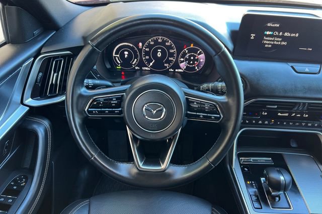 Certified 2025 MAZDA CX-70 Plug-In Hybrid w/ Premium Plus image 17