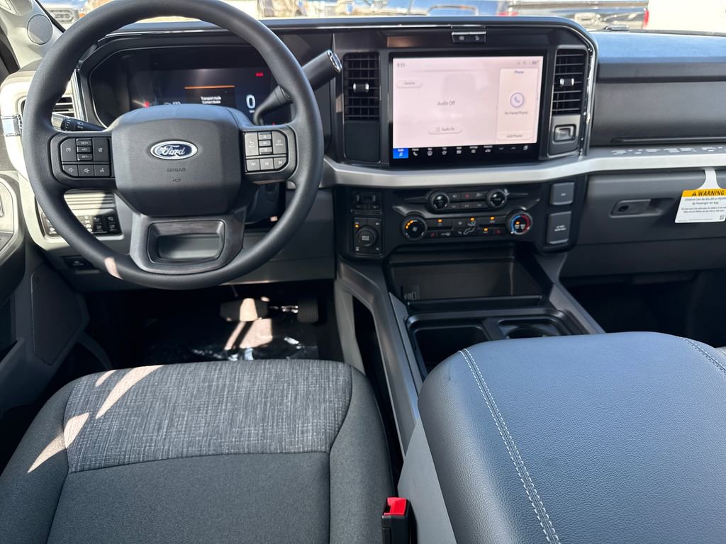New 2026 Ford F250 XLT w/ XLT Premium Package AWD/4WD image 5