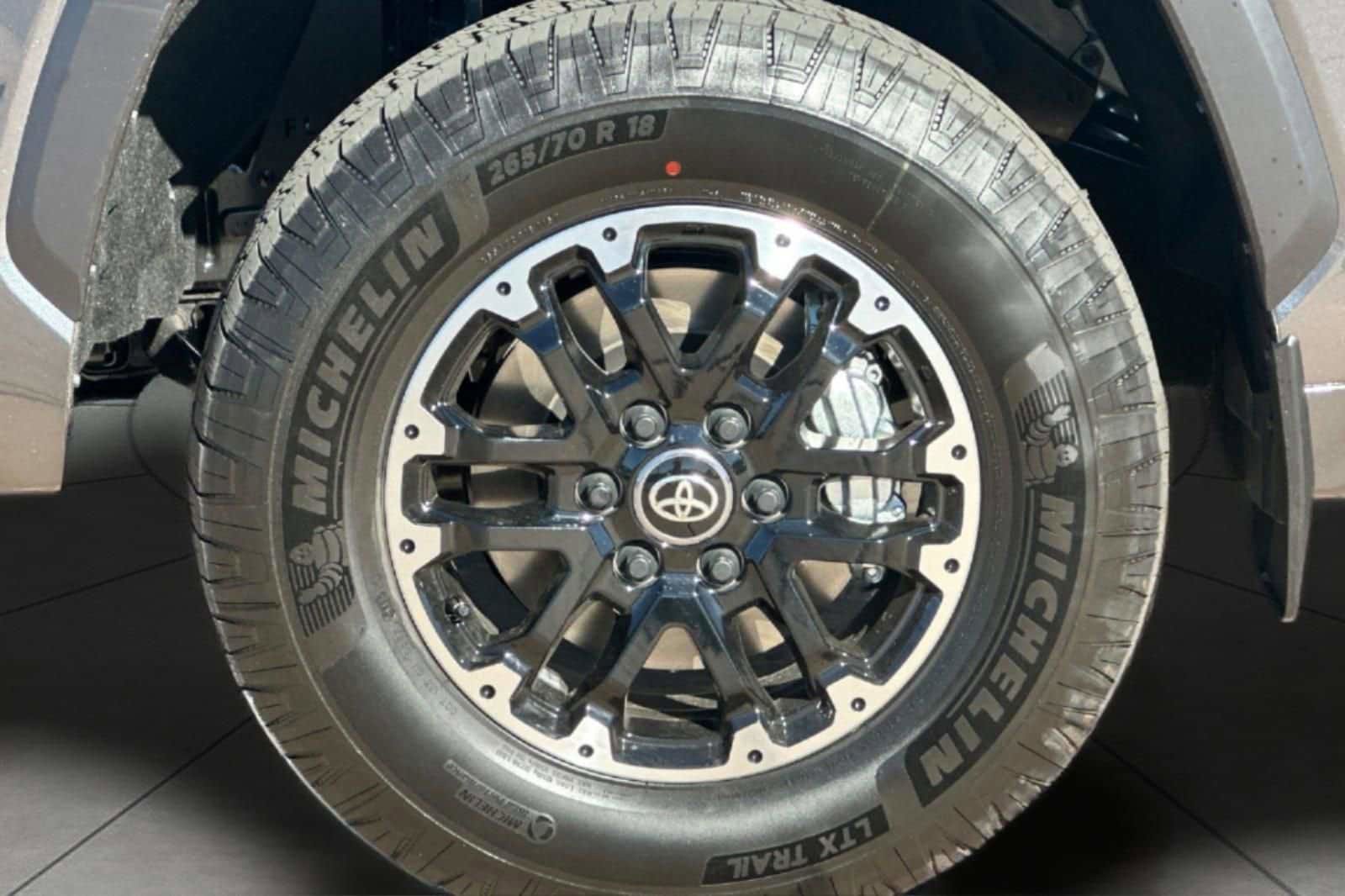New 2026 Toyota Tundra SR5 AWD/4WD image 26