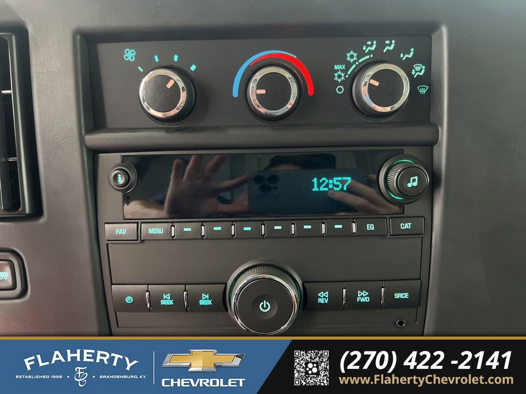 New 2025 Chevrolet Express 3500 w/ Power Convenience Package image 24