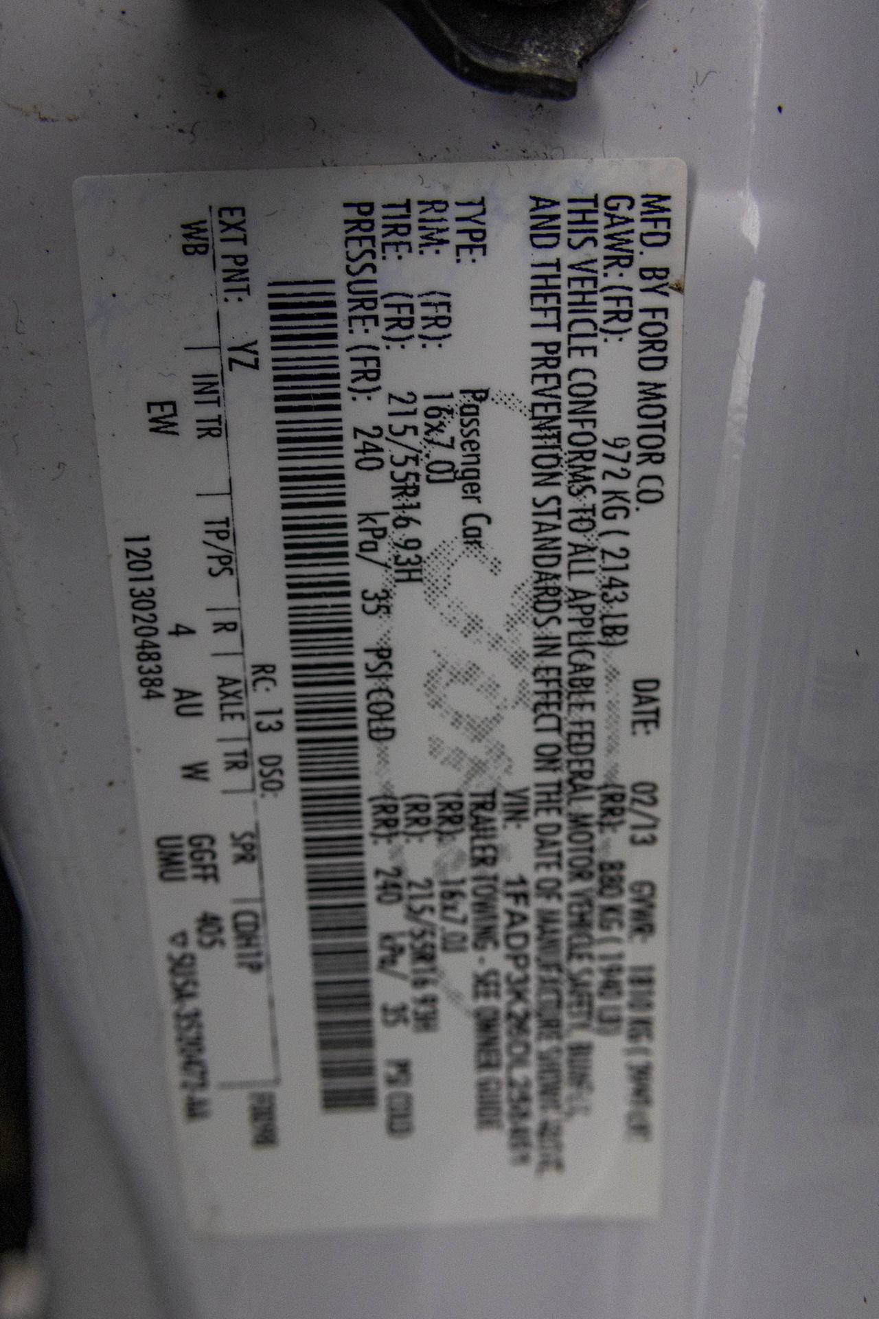 Used 2013 Ford Focus SE image 49