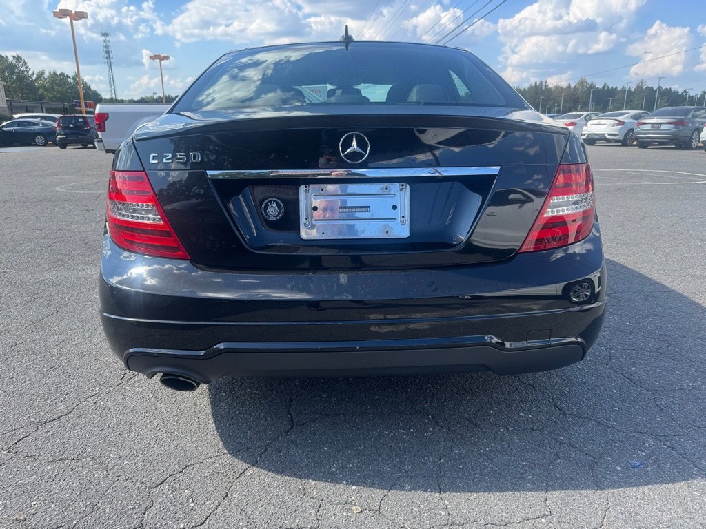 Used 2014 Mercedes-Benz C 250 Sedan image 7