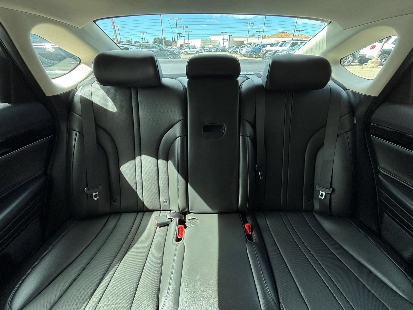 Used 2026 Genesis G80 2.5T AWD/4WD image 39