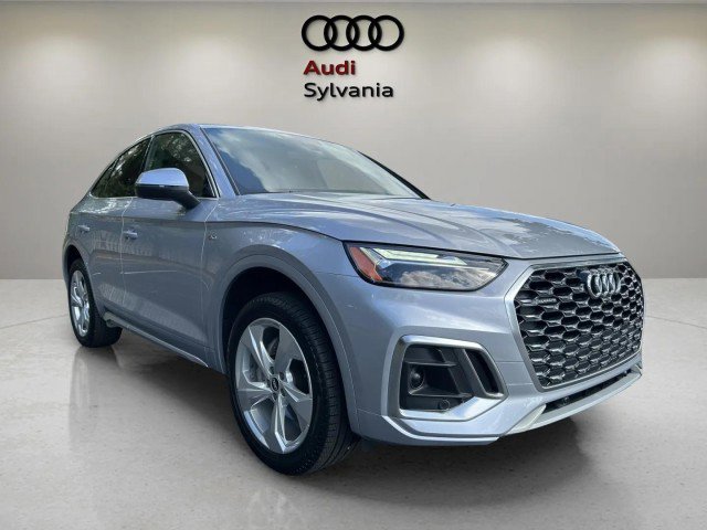 Certified 2022 Audi Q5 2.0T Premium Plus w/ Premium Plus Package