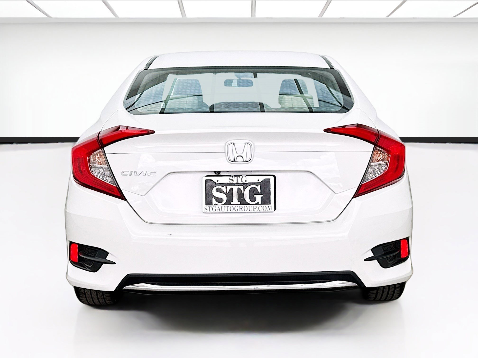 Used 2019 Honda Civic LX image 5
