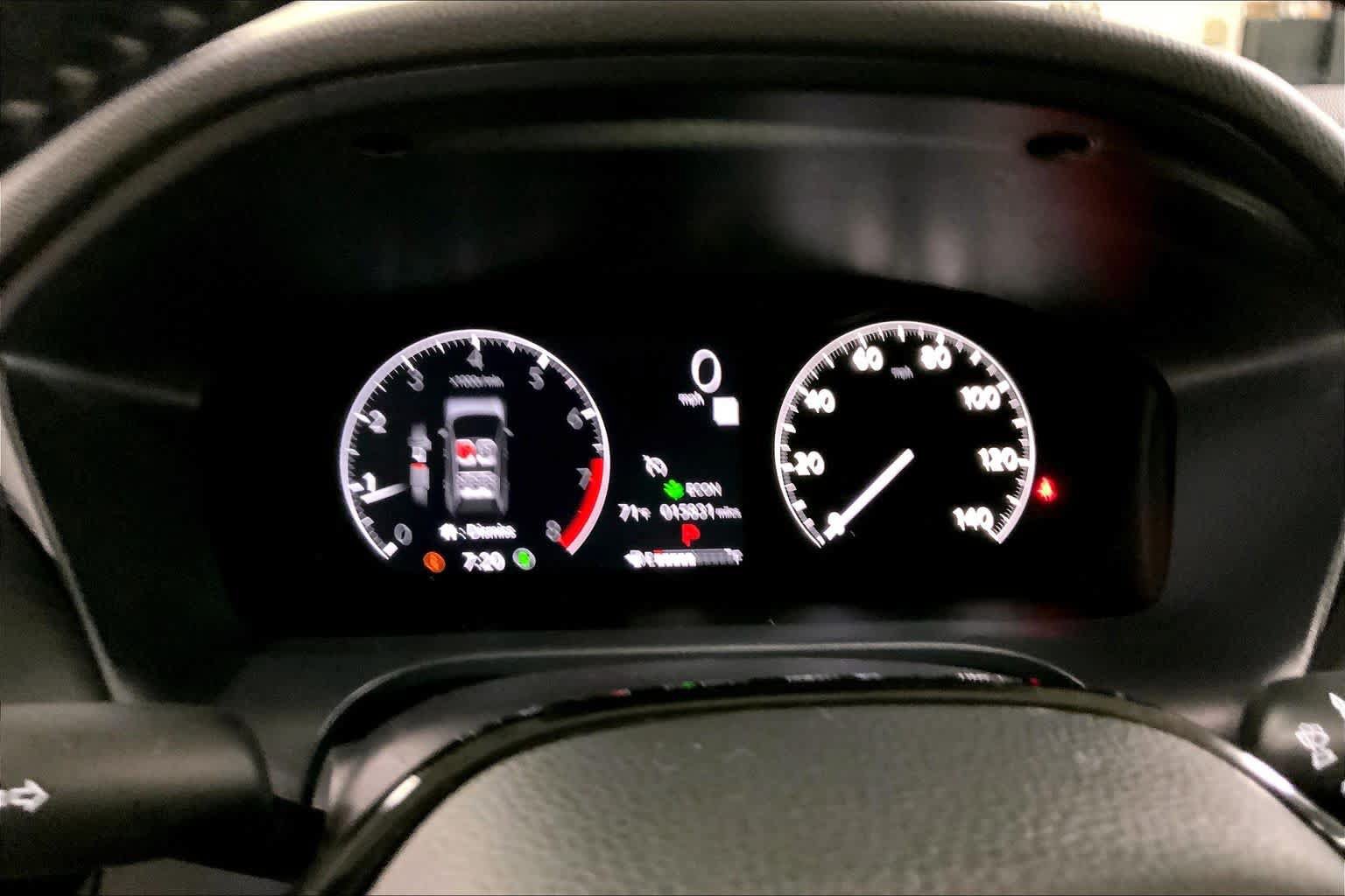 Used 2025 Honda HR-V EX-L image 26