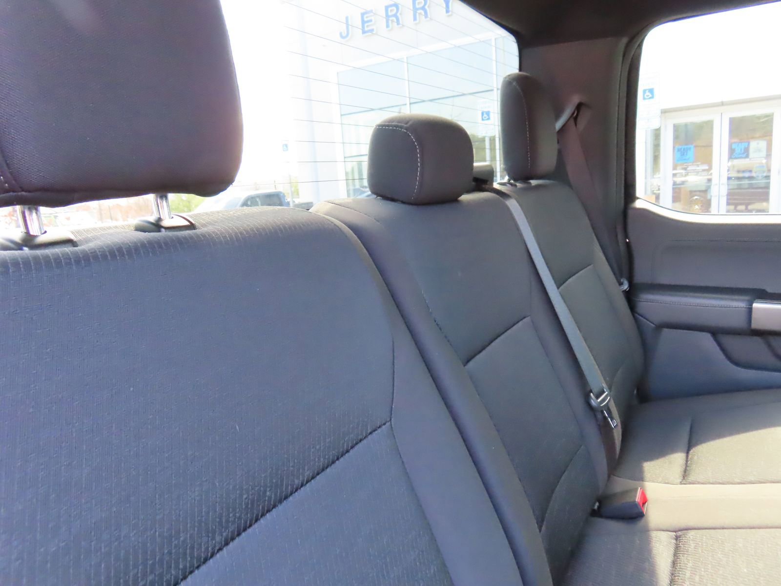 Certified 2023 Ford F150 XLT w/ Equipment Group 302A High image 33