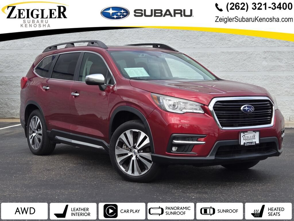 Used 2019 Subaru Ascent Touring w/ Popular Package #2A