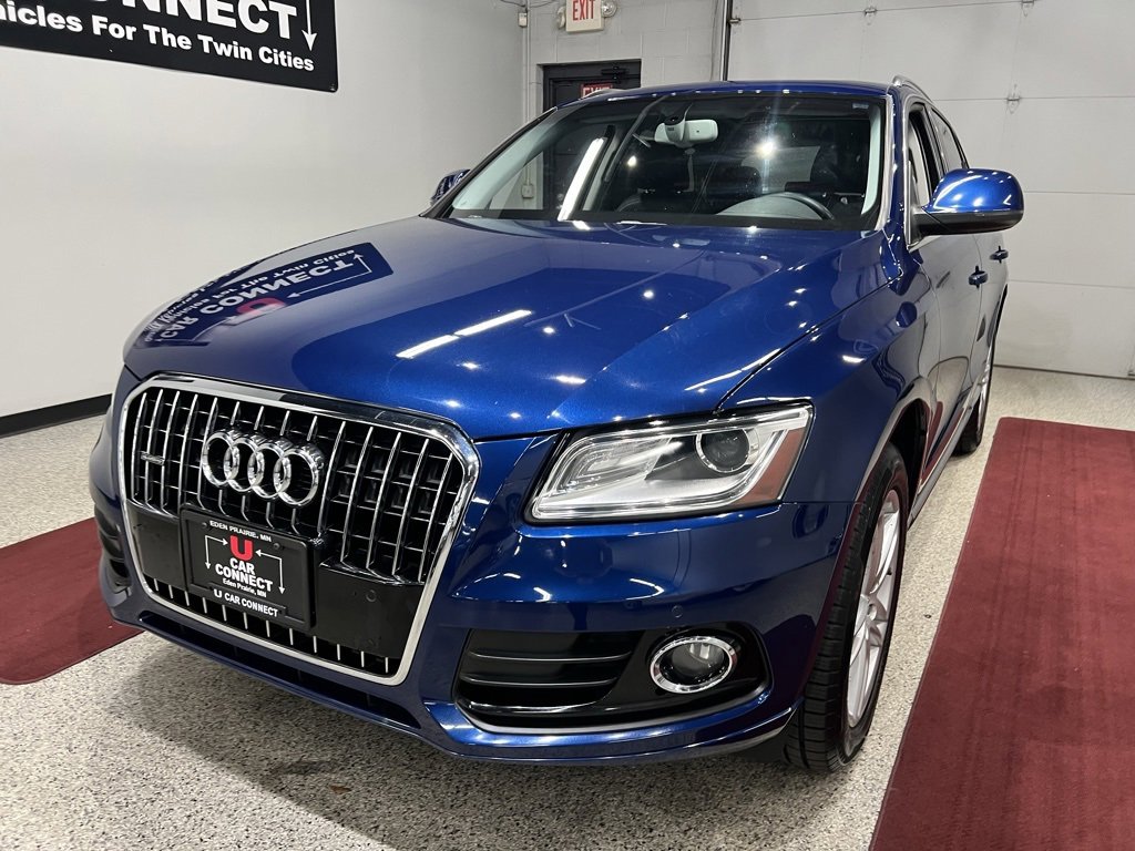 Used 2014 Audi Q5 2.0T Premium Plus w/ Premium Plus Package image 5