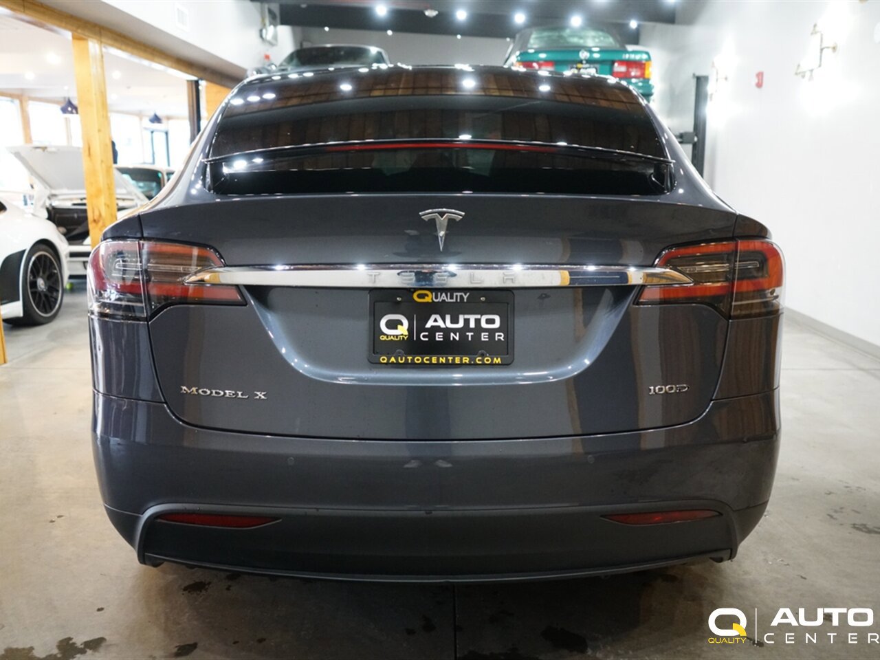 Used 2019 Tesla Model X 100D image 6