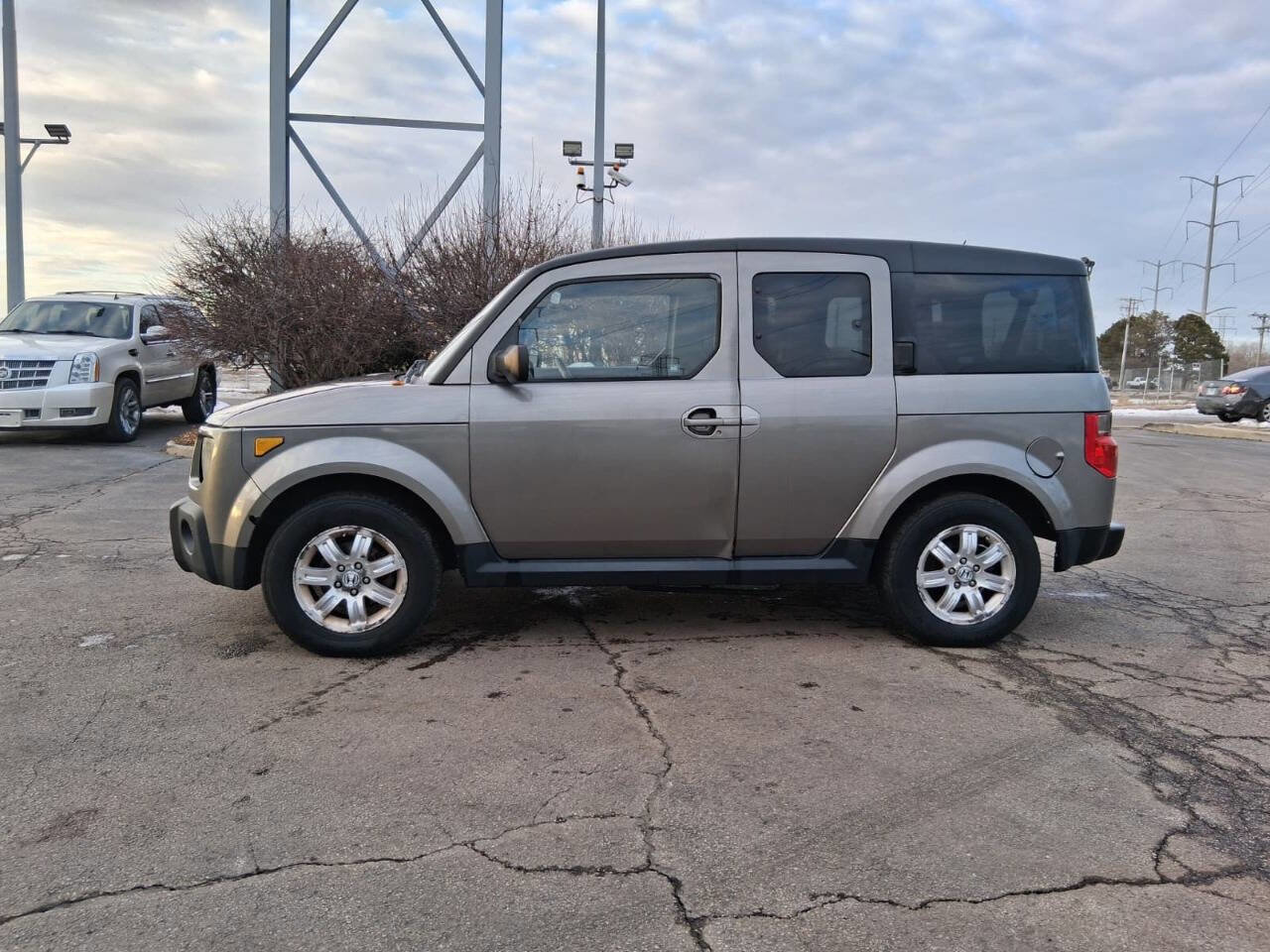 Used 2007 Honda Element EX image 5