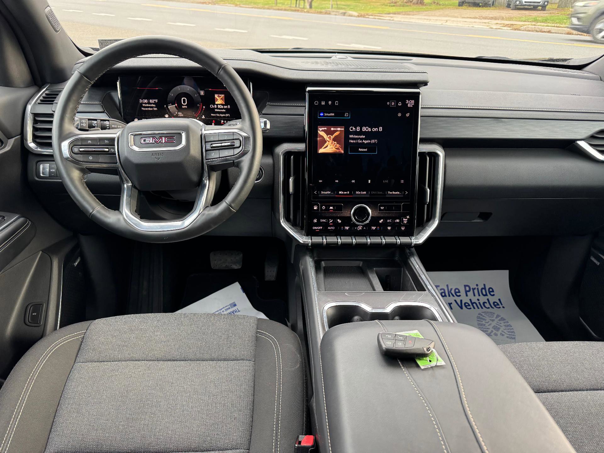 Used 2025 GMC Acadia Elevation image 34