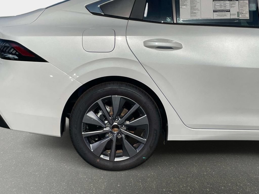 New 2026 Nissan Sentra SL w/ Floor Mat Package FWD image 7