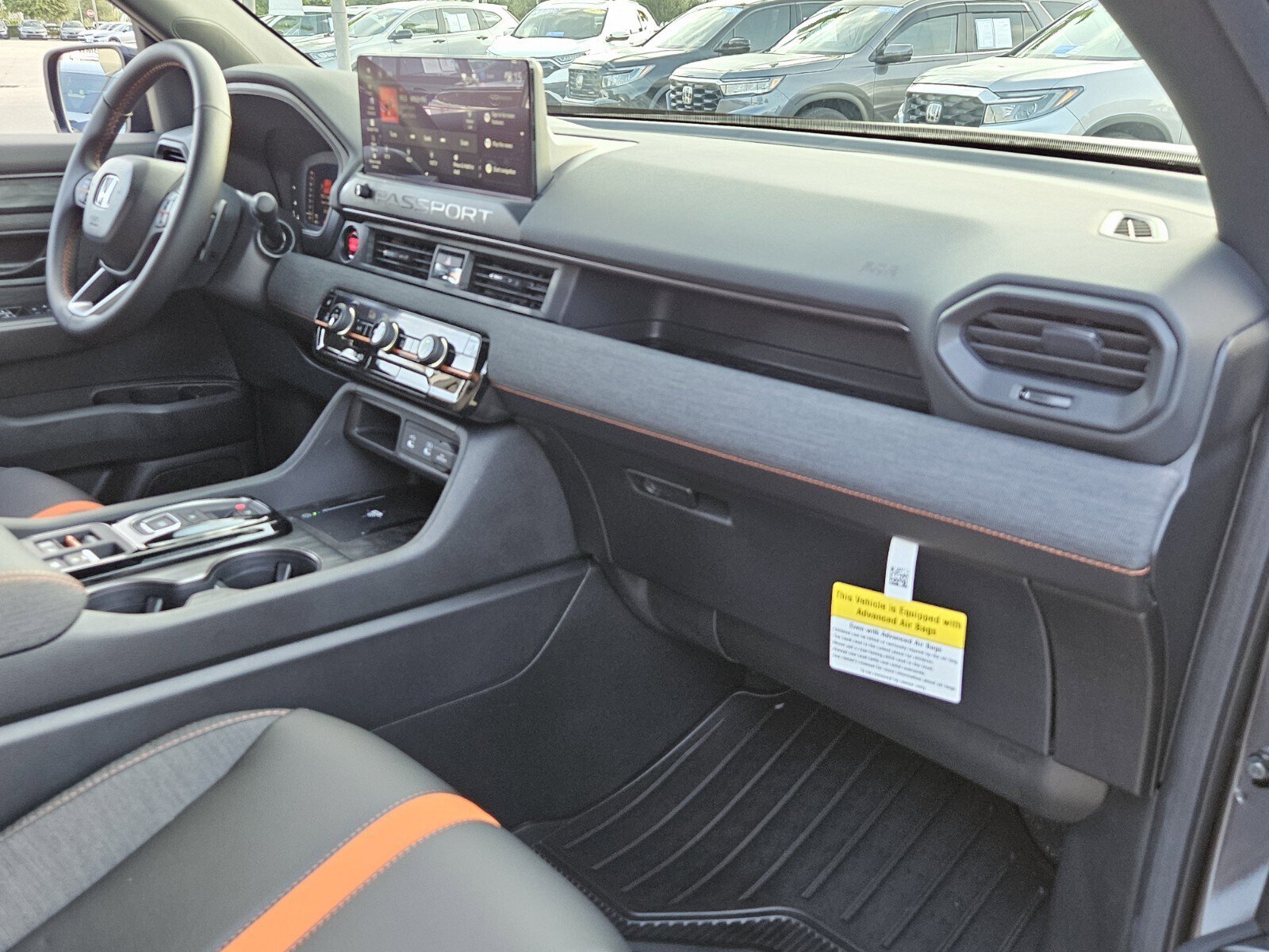 New 2026 Honda Passport TrailSport image 23