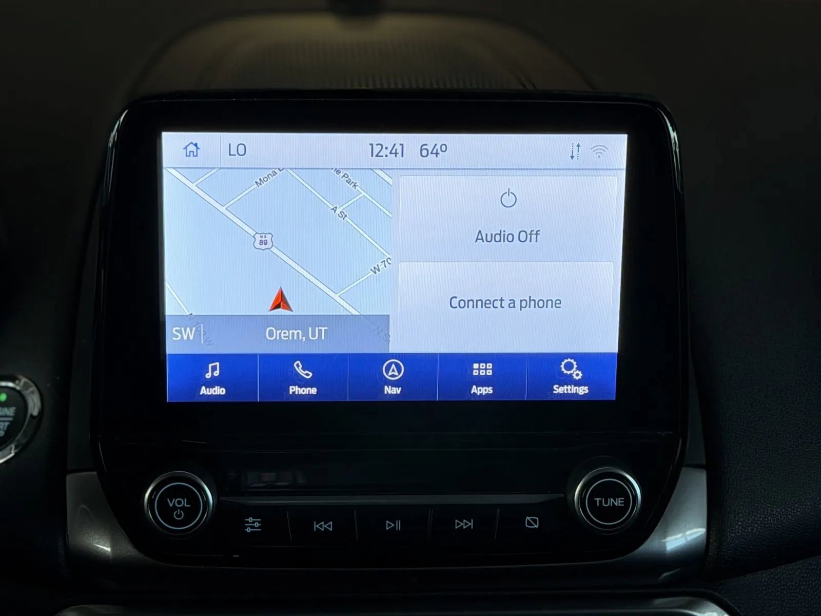 Used 2021 Ford EcoSport SE w/ SE Convenience Package image 30